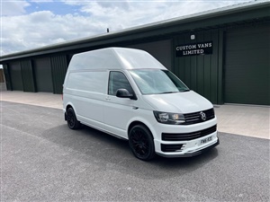 Large image for the Used Volkswagen TRANSPORTER