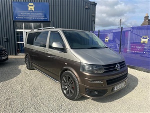 Large image for the Used Volkswagen TRANSPORTER SHUTTLE