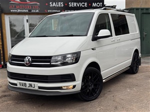 Large image for the Used Volkswagen Transporter