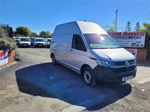 Large image for the Used Volkswagen TRANSPORTER