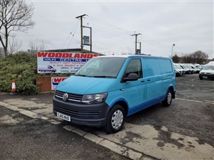 Large image for the Used Volkswagen TRANSPORTER