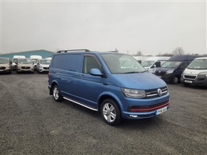 Large image for the Used Volkswagen TRANSPORTER