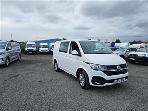 Large image for the Used Volkswagen TRANSPORTER