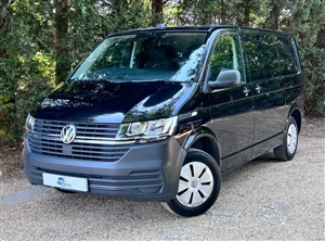Large image for the Used Volkswagen TRANSPORTER