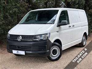 Large image for the Used Volkswagen TRANSPORTER