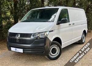 Large image for the Used Volkswagen TRANSPORTER