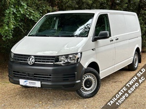 Large image for the Used Volkswagen TRANSPORTER