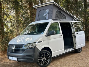 Large image for the Used Volkswagen TRANSPORTER