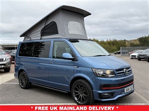 Large image for the Used Volkswagen TRANSPORTER