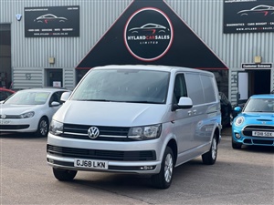 Large image for the Used Volkswagen TRANSPORTER