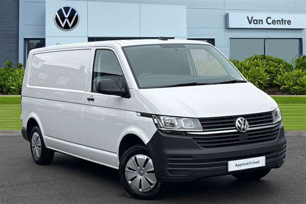 Large image for the Used Volkswagen Transporter