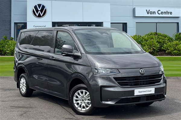 Large image for the Used Volkswagen Transporter
