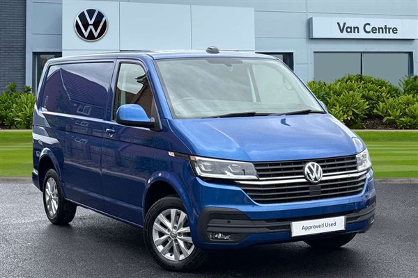 Large image for the Used Volkswagen Transporter