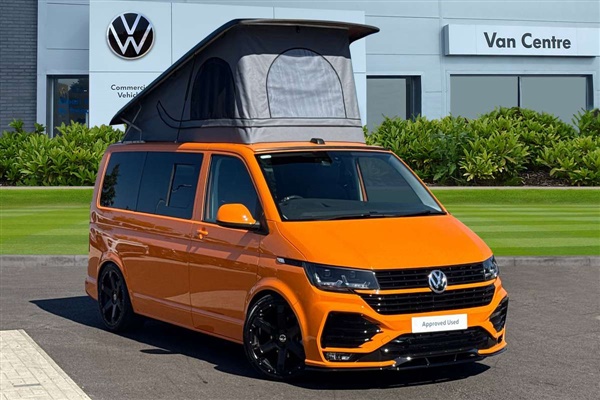 Large image for the Used Volkswagen Transporter