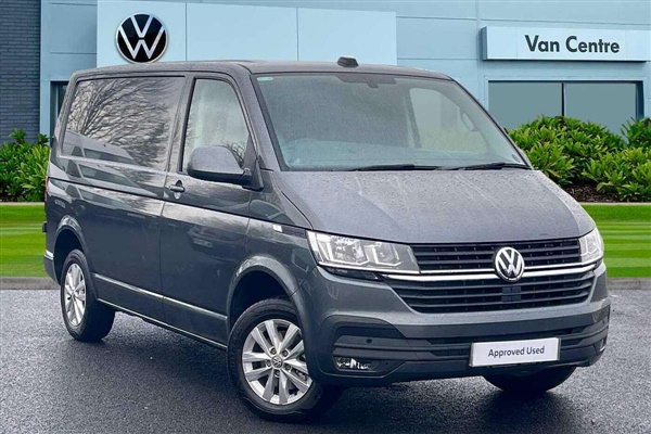 Large image for the Used Volkswagen Transporter
