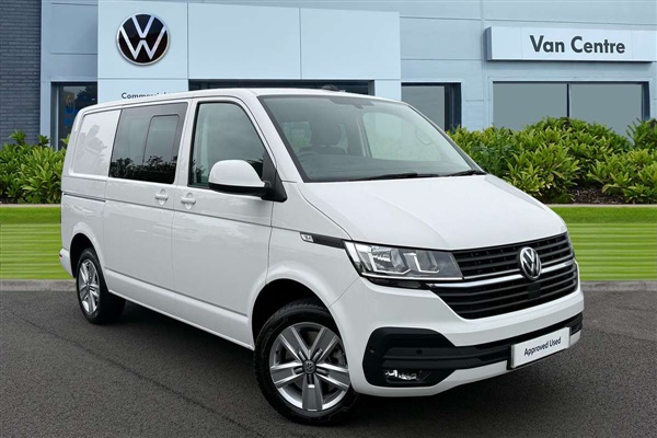 Large image for the Used Volkswagen Transporter
