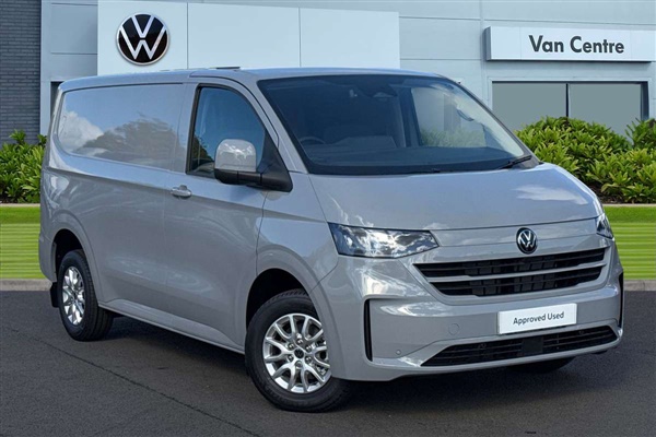 Large image for the Used Volkswagen Transporter