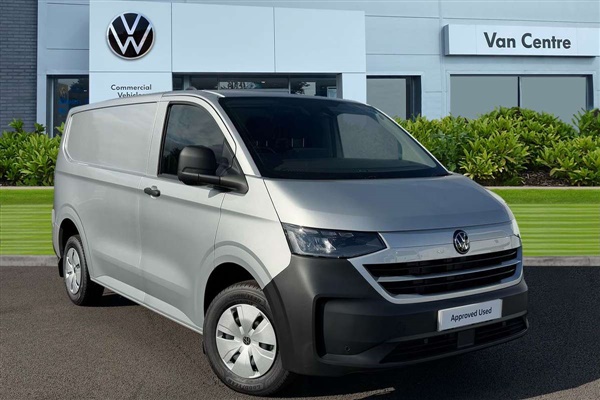 Large image for the Used Volkswagen Transporter