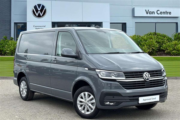 Large image for the Used Volkswagen Transporter