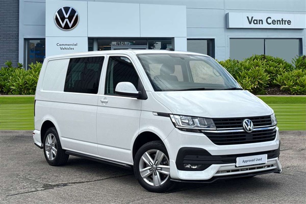 Large image for the Used Volkswagen Transporter