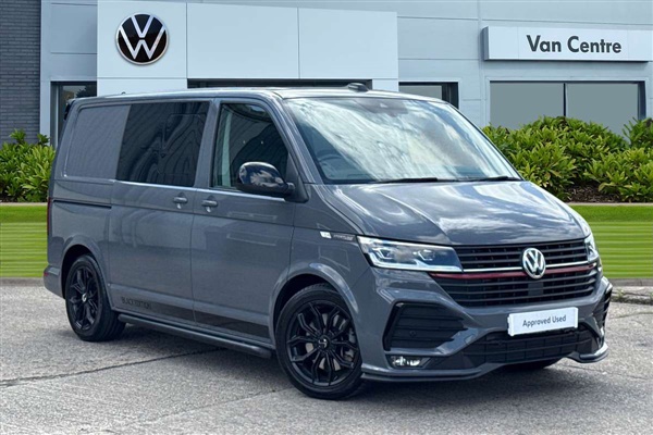 Large image for the Used Volkswagen Transporter