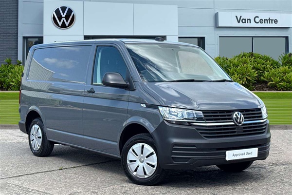 Large image for the Used Volkswagen Transporter