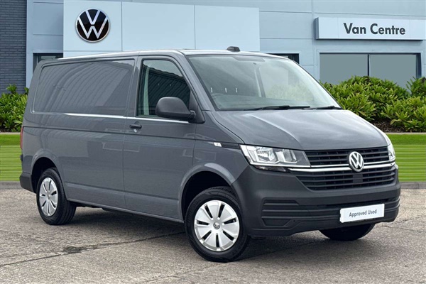 Large image for the Used Volkswagen Transporter