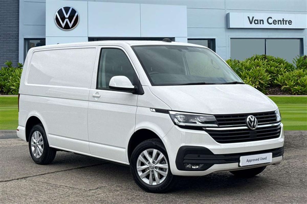 Large image for the Used Volkswagen Transporter