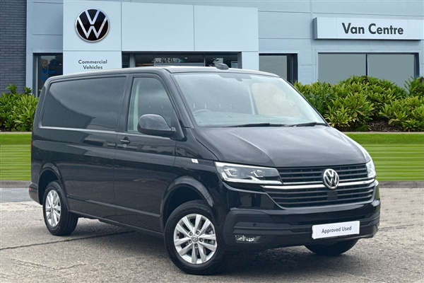 Large image for the Used Volkswagen Transporter