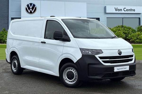 Large image for the Used Volkswagen Transporter