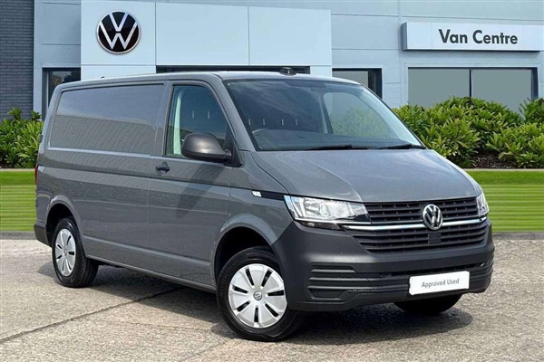 Large image for the Used Volkswagen Transporter