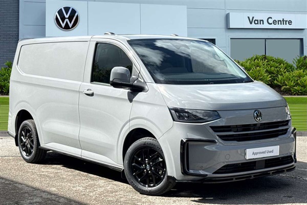 Large image for the Used Volkswagen Transporter