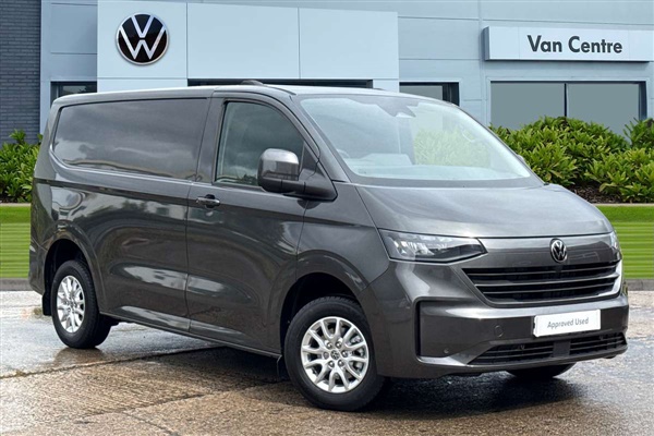 Large image for the Used Volkswagen Transporter