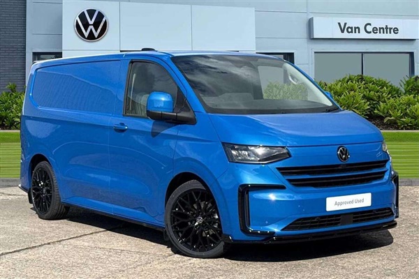 Large image for the Used Volkswagen Transporter