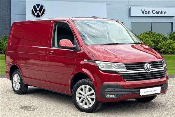 Large image for the Used Volkswagen Transporter