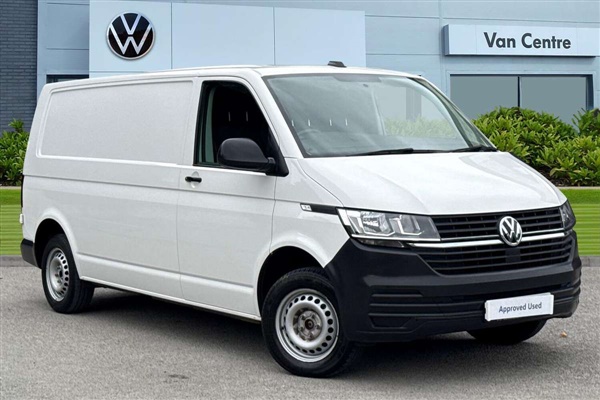 Large image for the Used Volkswagen Transporter