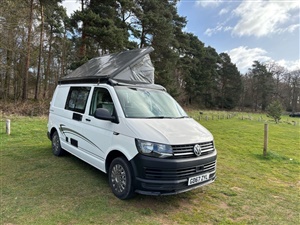 Large image for the Used Volkswagen TRANSPORTER