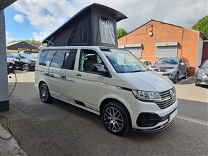 Large image for the Used Volkswagen TRANSPORTER