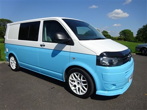 Large image for the Used Volkswagen TRANSPORTER