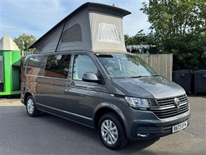 Large image for the Used Volkswagen TRANSPORTER