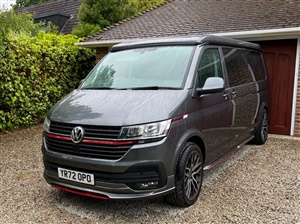 Large image for the Used Volkswagen TRANSPORTER