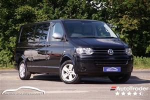 Large image for the Used Volkswagen TRANSPORTER SHUTTLE