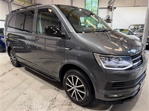 Large image for the Used Volkswagen TRANSPORTER