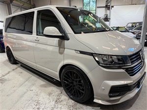 Large image for the Used Volkswagen TRANSPORTER