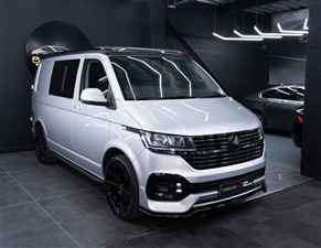 Large image for the Used Volkswagen TRANSPORTER