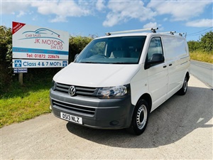 Large image for the Used Volkswagen TRANSPORTER
