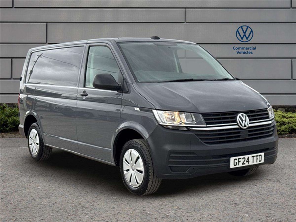 Large image for the Used Volkswagen Transporter