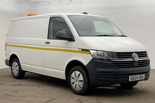 Large image for the Used Volkswagen Transporter