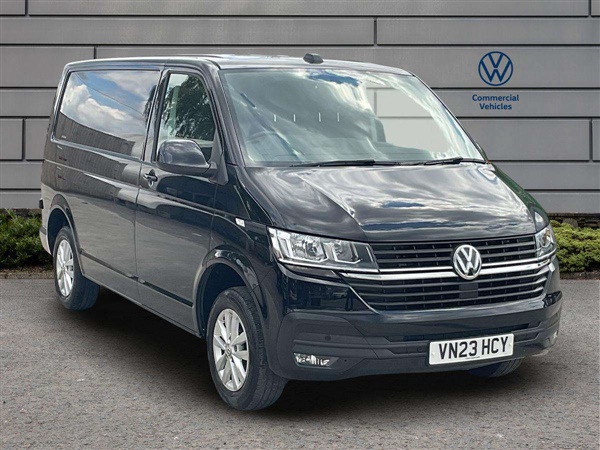 Large image for the Used Volkswagen Transporter