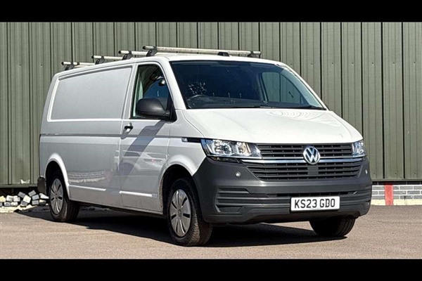 Large image for the Used Volkswagen Transporter